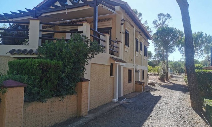 Calanas Maison | Maison de vacances 'El Pueblo Apartamento S' avec vue sur les montagnes