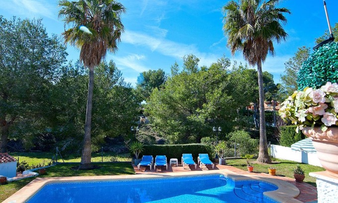 Pinar del Advocat Maison | Holiday Home El sueno de Jeanne-Marie by Interhome