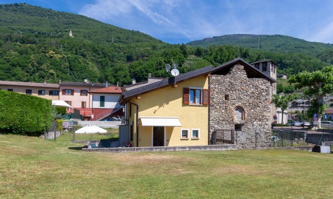 Sorico Maison | Holiday Home Elisa by Interhome
