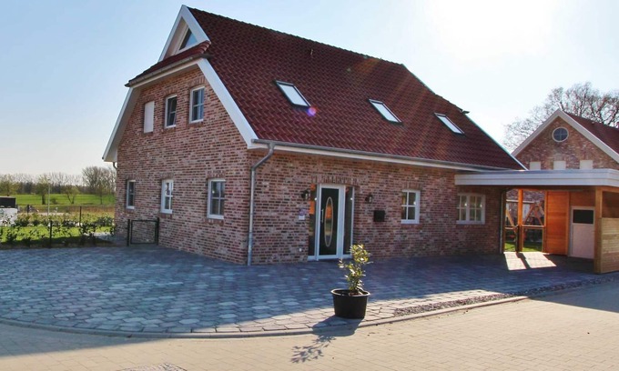 Biendorf Maison | Holiday home Emilia, Germany