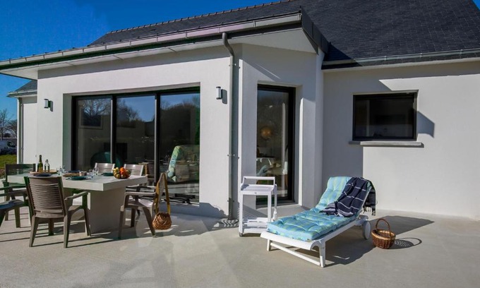 Beg-Meil Maison | Holiday Home Ericaro by Interhome