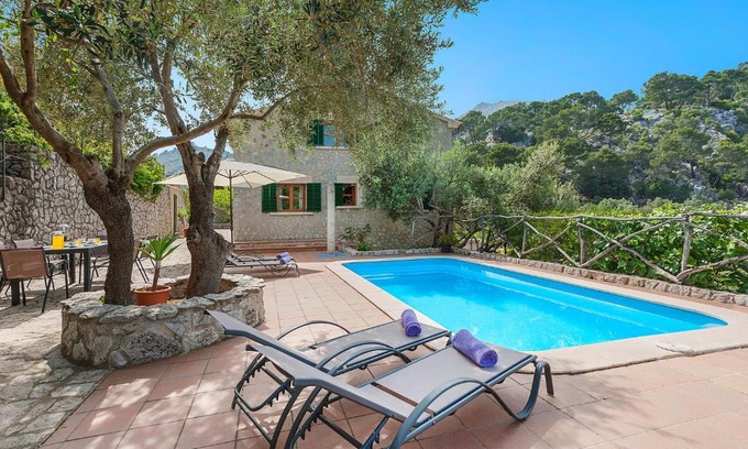 Selva Maison | Holiday Home Es Barracar by Interhome