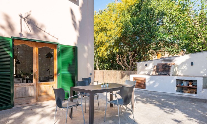 Palma de Mallorca Maison | Holiday Home 'Jaime' with Private Pool, Wi-Fi and Air Conditioning