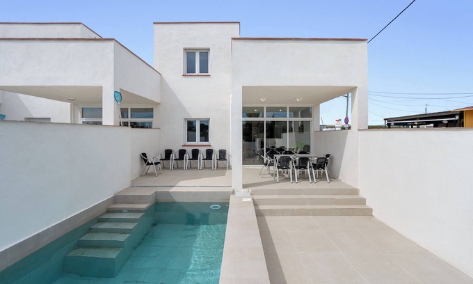 El Ligallo del Ganguil Maison | Holiday Home 'Eucaliptus' with Mountain View, Wi-Fi and Air Conditioning