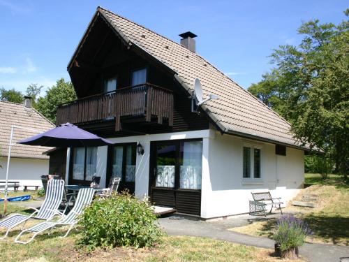 Feriendorf Frankenau Maison | Holiday Home Eule by Interhome