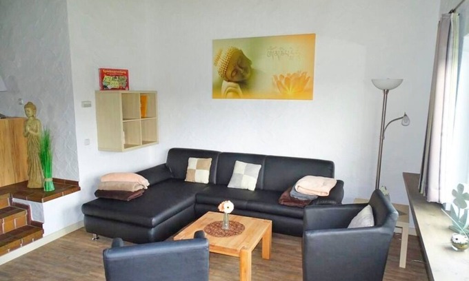Hamm Maison | Maison de vacances pour 6 personnes avec 83m² à Biersdorf am See (20287)