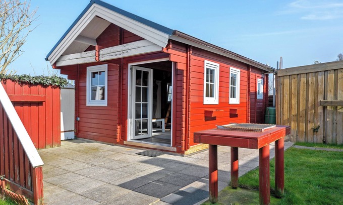 Toenning Maison | Maison de vacances 'Ferienhaus Thomsen' avec jardin privé et Wi-Fi