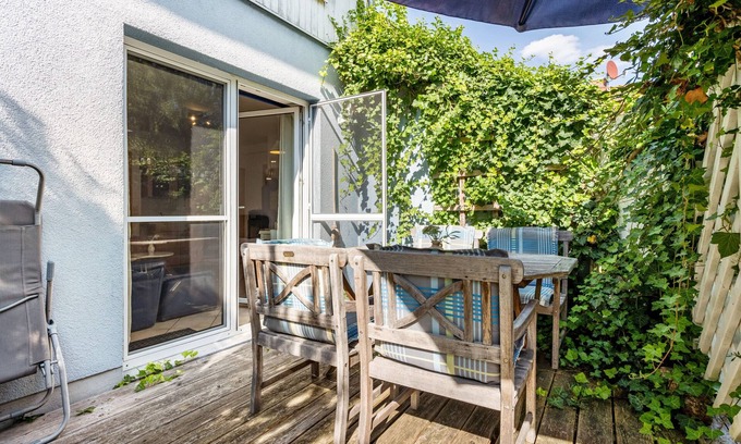 Blankenburg Maison | Maison de vacances 'Ferienhaus Annika' avec terrasse privée, jardin privé et Wi-Fi