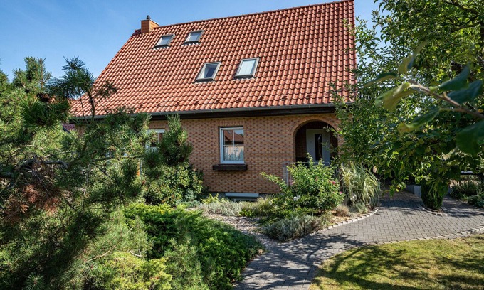 Blankenburg Maison | Maison de vacances 'Ferienhaus Appelgarten' avec terrasse privée, jardin privé et Wi-Fi