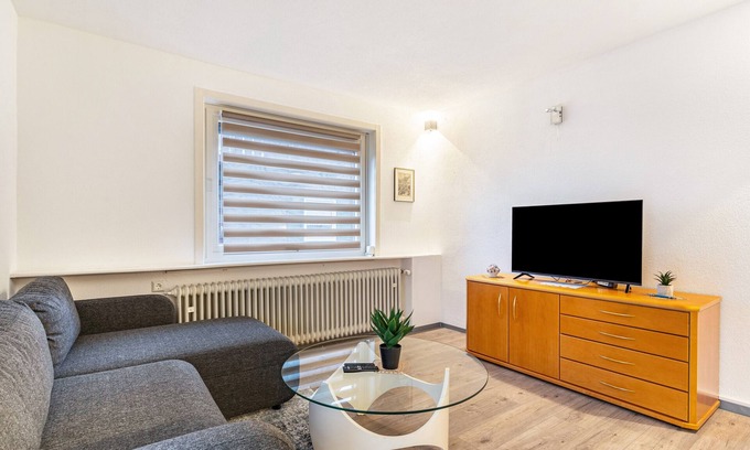Alpirsbach Maison | Maison de vacances 'Ferienhaus Burghalde Mit Sauna' avec vue montagne, jardin privé et Wi-Fi