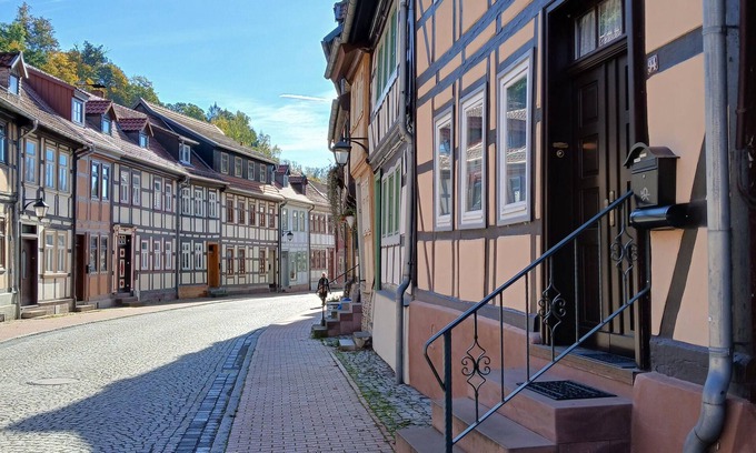 Stolberg Maison | Holiday home Ferienhaus Juliana