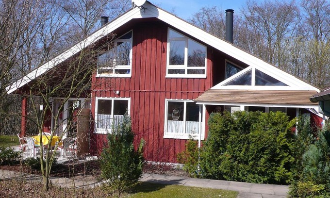Bremke Maison | Holiday Home Ferienpark Extertal-2 by Interhome