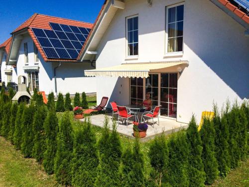 Verchen Maison | Holiday Home Ferienpark Verchen-2 by Interhome