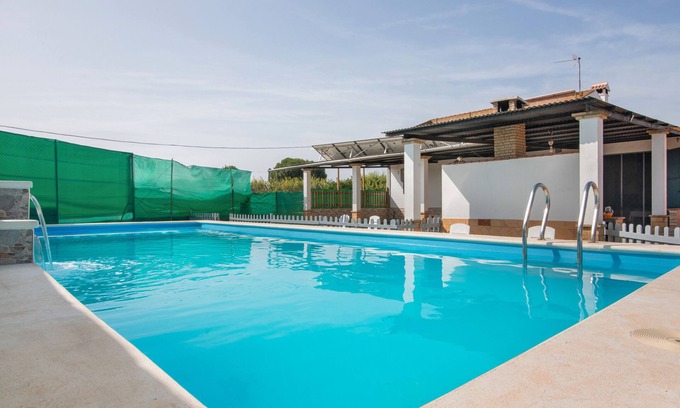Lepe Maison | Maison de vacances 'Finca El Abuelo' avec piscine privée, terrasse privée et Wi-Fi