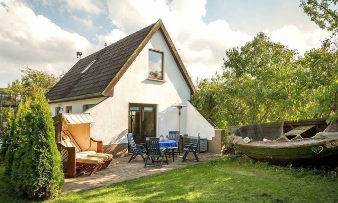 Parchtitz Maison | Maison de vacances Fischerhütte