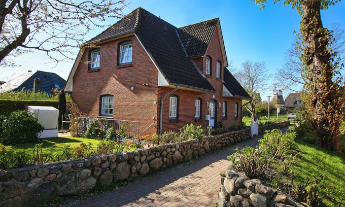 Wrixum Maison | Maison de vacances pour 5 personnes avec 70 m² à Wrixum auf Föhr (109667)
