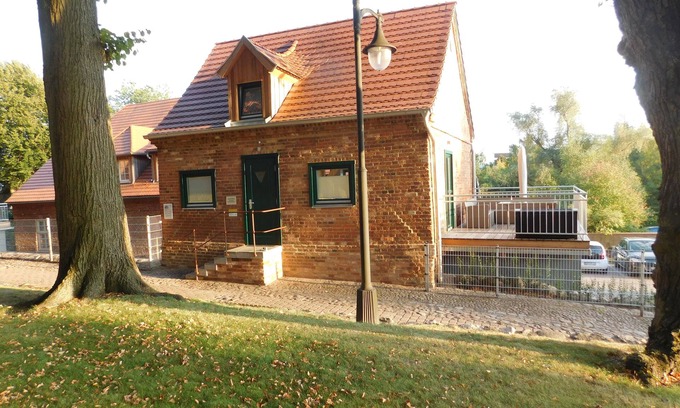 Bad Sulze Maison | Maison de vacances pour 2 personnes avec 54m² à Bad Sülze (118234)