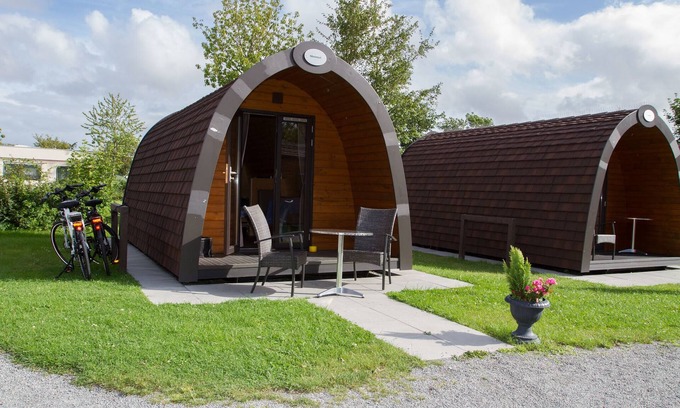 Itzendorf Maison | Maison de vacances pour 2 personnes avec 15 m² à Norden (117085)