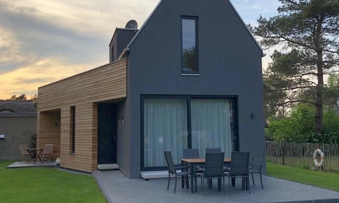 Dierhagen Ost Maison | Maison de vacances pour 4 personnes avec 75 m² à Dierhagen (118177)
