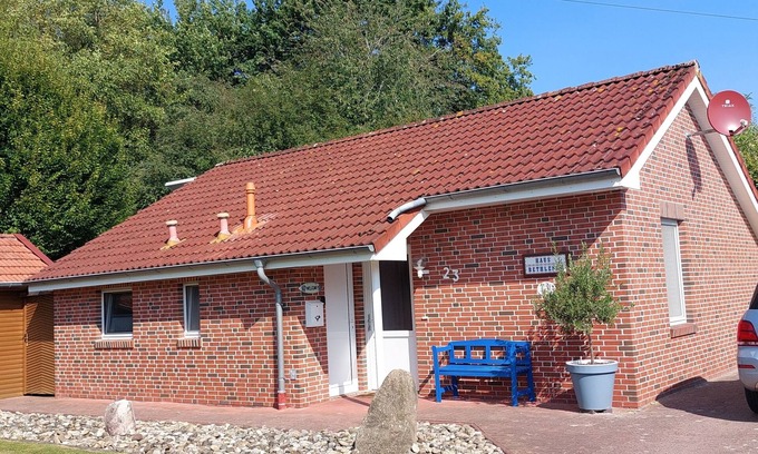 Papenburg Maison | Maison de vacances pour 4 personnes avec 65 m² à Papenburg (60578)