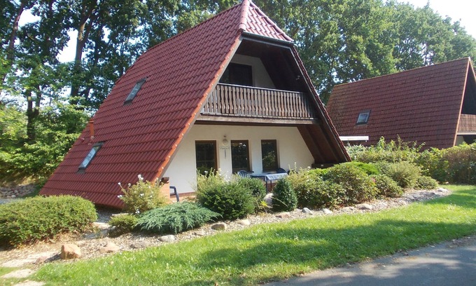 Marlow Maison | Maison de vacances pour 4 personnes avec 60 m² à Marlow (117268)