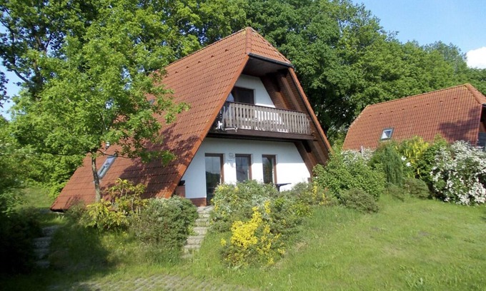Marlow Maison | Maison de vacances pour 4 personnes avec 60 m² à Marlow (117271)