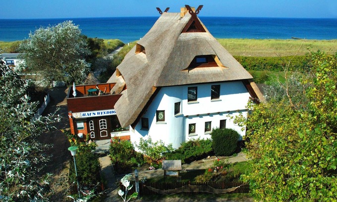 Dierhagen Ost Maison | Maison de vacances pour 5 personnes à 50 m² à Dierhagen (60024)