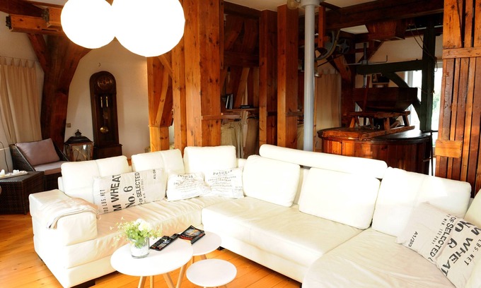 Neubukow Maison | Maison de vacances pour 5 personnes avec 220m² à Neubukow (69246)