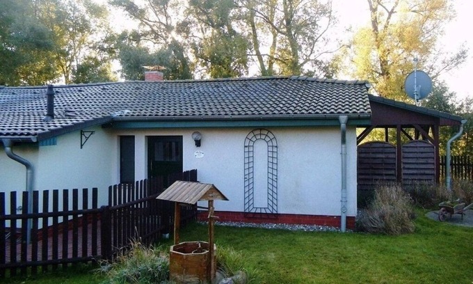 Saal Maison | Maison de vacances pour 5 personnes à 50 m² à Saal (113230)