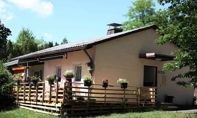 Neubau Maison | Maison de vacances pour 6 personnes avec 65 m² à Fichtelberg (120128)