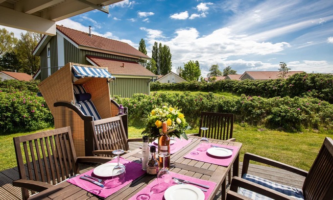 Pelzerhaken Maison | Maison de vacances pour 6 personnes avec 100 m² à Pelzerhaken (95129)