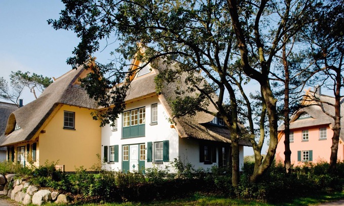 Neuhaus Maison | Maison de vacances pour 6 personnes avec 100m² à Dierhagen (126971)