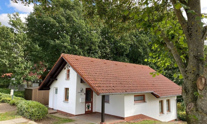 Marlow Maison | Maison de vacances pour 6 personnes avec 90 m² à Marlow (59126)