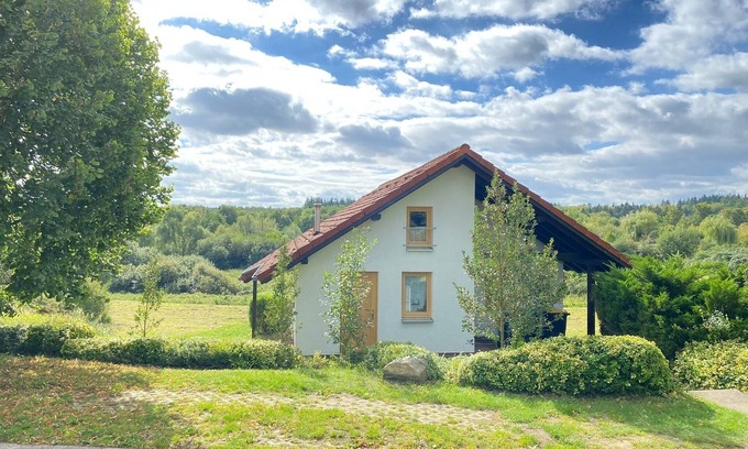 Marlow Maison | Maison de vacances pour 6 personnes avec 90 m² à Marlow (117277)