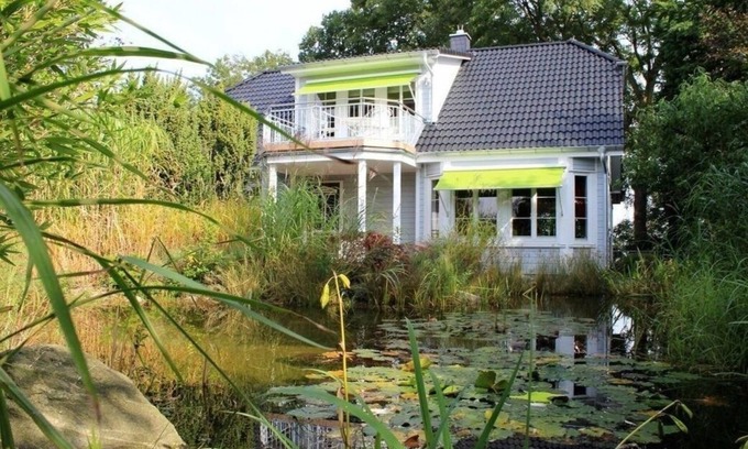 Marlow Maison | Maison de vacances pour 6 personnes avec 240m² à Marlow (125686)