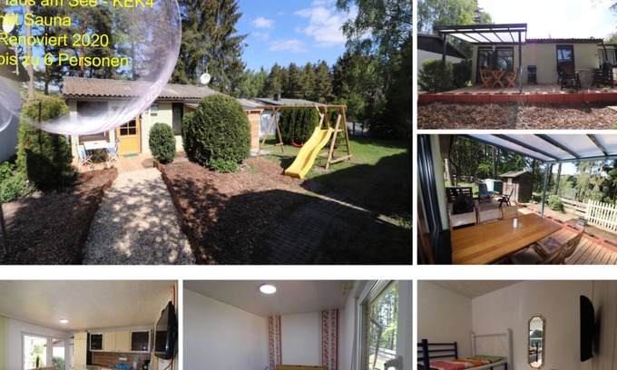 Tanna Maison | Maison de vacances pour 6 personnes avec 55m² à Tanna (124800)