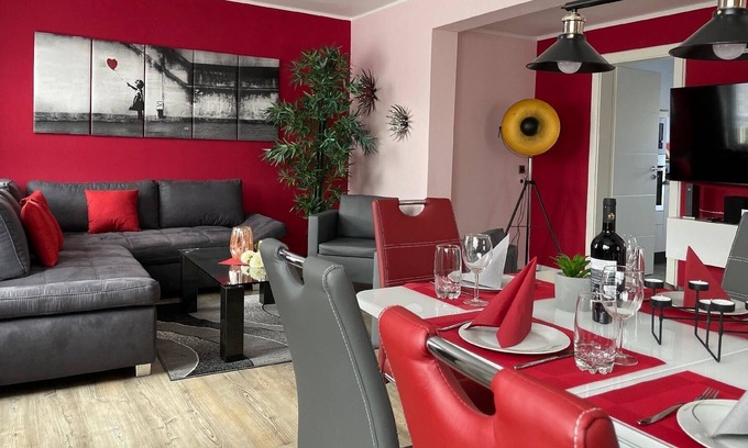 Walkenried Maison | Holiday home for 8 guests with 120m² in Walkenried (186603)