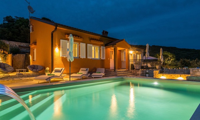 Miholascica Maison | Maison de vacances pour 8 personnes avec 130 m² à Miholaš?ica (71234)