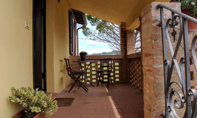 Ramazzano Appartement | Holiday Home in Ramazzano Near Assisi