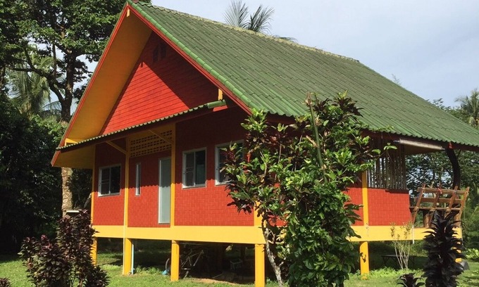 Klong Son Station Balnéaire | Holiday home for rent on Koh Chang/Klong-Son