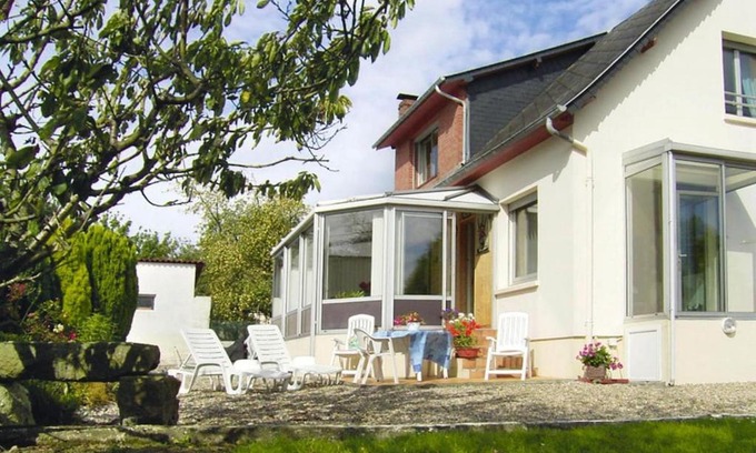 Senneville-sur-Fecamp Maison | Holiday Home in Normandy near Alabaster Coast