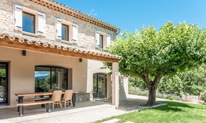 Vaison-la-Romaine Maison | Belle villa avec piscine privée