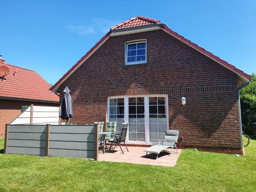 Norden Maison | Holiday Home Friesenperle by Interhome