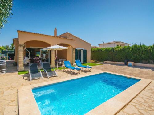 Sa Rapita Maison | Holiday Home Frijoles by Interhome