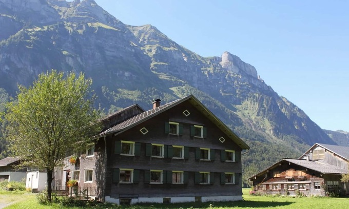 Schnepfau Appartement | Holiday home Geser Comfortable Vacation Home