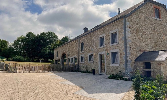 Marcouray Maison | Holiday home Gite Saint Donat