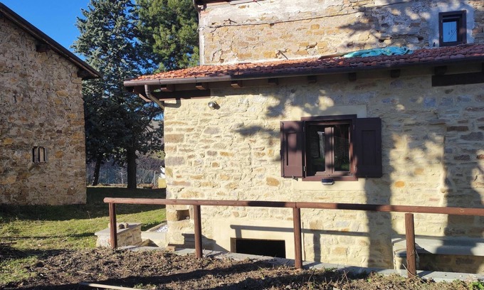 Loiano Maison | Maison de vacances 'Gnazzano Home 2' avec vue sur les montagnes, Wi-Fi et climatisation