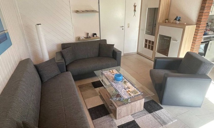 Neßmersiel Maison | Casa de vacaciones Gomann