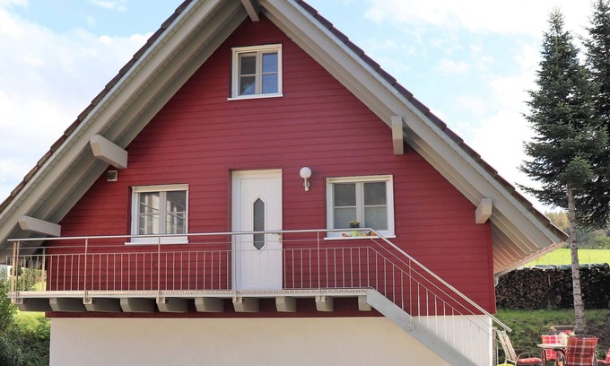 Seelbach Maison | Maison de vacances 'Grassertblick' avec terrasse privée et Wi-Fi
