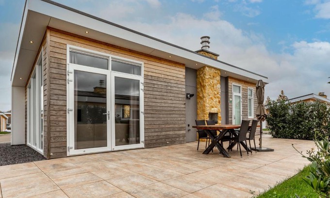 Gasthuis Maison | Holiday Home Green Resort Mooi Bemelen-45